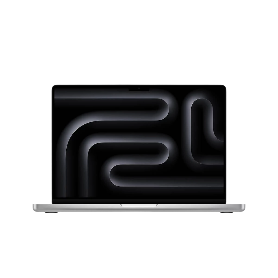 Laptop Apple MacBook Pro 14" M3 Pro/18GB/512GB Srebny Laptop Apple MacBook Pro 14" M3 Pro/18GB/512GB Srebny