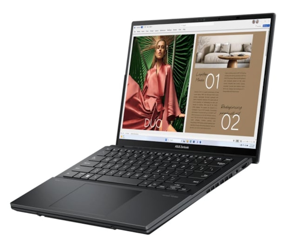 ASUS ZenBook Duo UX8406CA Ultra 9-285H/32GB/2TB/Win11P OLED 120Hz ASUS ZenBook Duo UX8406CA Ultra 9-285H/32GB/2TB/Win11P OLED 120Hz