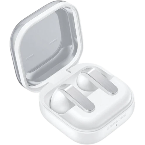 Słuchawki douszne SAMSUNG Galaxy Buds 4 ANC Biały
