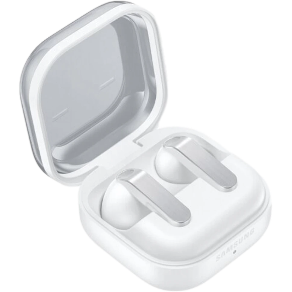 Słuchawki douszne SAMSUNG Galaxy Buds 4 ANC Biały