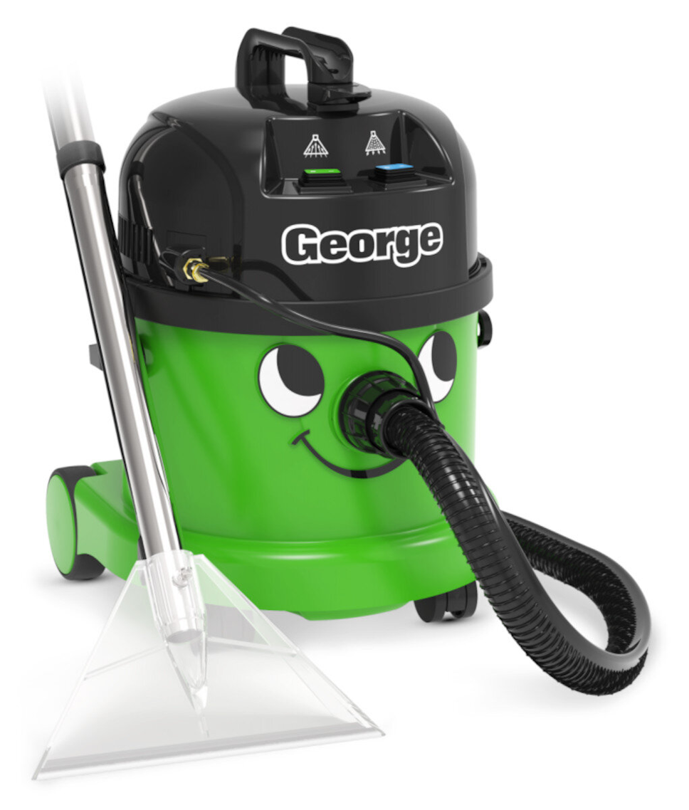 Odkurzacz piorący NUMATIC George GVE370 Odkurzacz piorący NUMATIC George GVE370