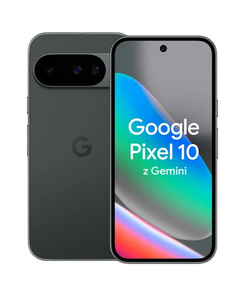 Smartfon GOOGLE Pixel 10 5G 12/128GB 6.3" 120Hz Obsydian