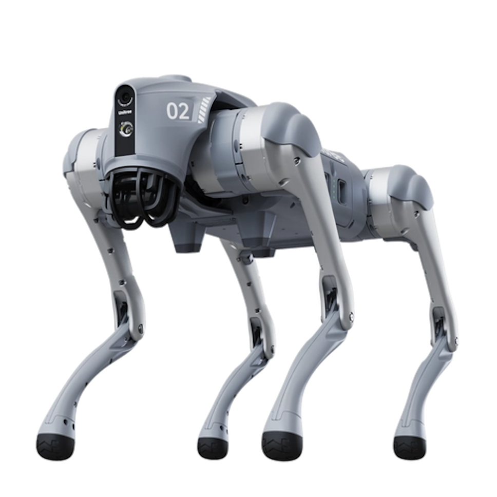 Robot Unitree Go2 Air