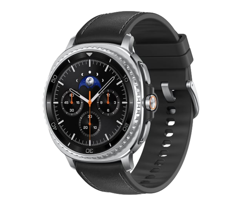 Samsung Galaxy Watch8 Classic Czarny Samsung Galaxy Watch8 Classic Czarny