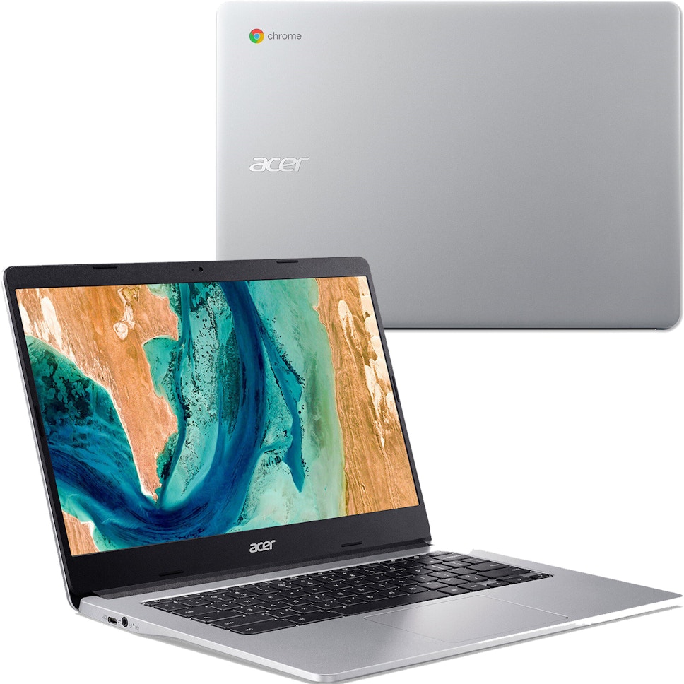 Laptop ACER Chromebook 314 CB314-2H-K793 14" IPS