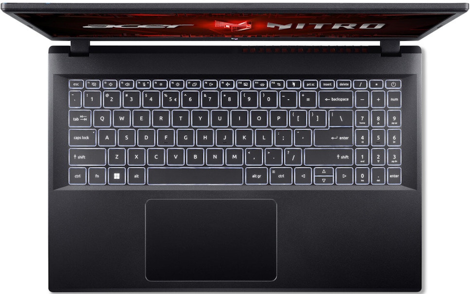 Laptop ACER Nitro ANV15-51-58EH 15.6" IPS 144Hz Laptop ACER Nitro ANV15-51-58EH 15.6" IPS 144Hz