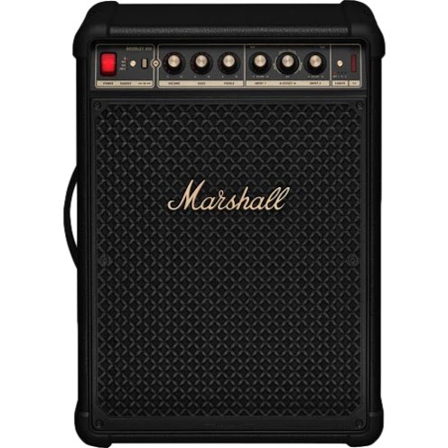 Głośnik MARSHALL Bromley 450 Czarno-Miedziany