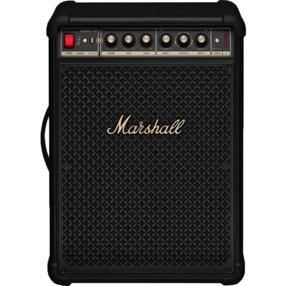 Głośnik MARSHALL Bromley 450 Czarno-Miedziany