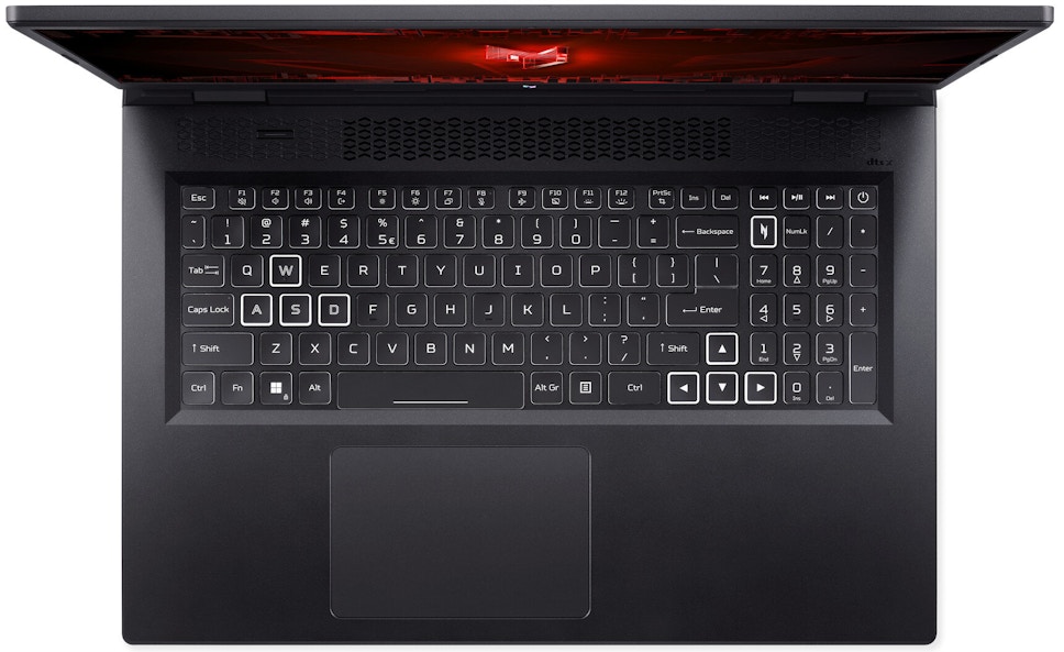 Laptop ACER Nitro 17.3" i7/16GB/1TB/RTX4060 Laptop ACER Nitro 17.3" i7/16GB/1TB/RTX4060