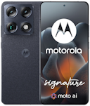 Smartfon Motorola Signature 5G 16/512GB 6.8" 165Hz Czarny