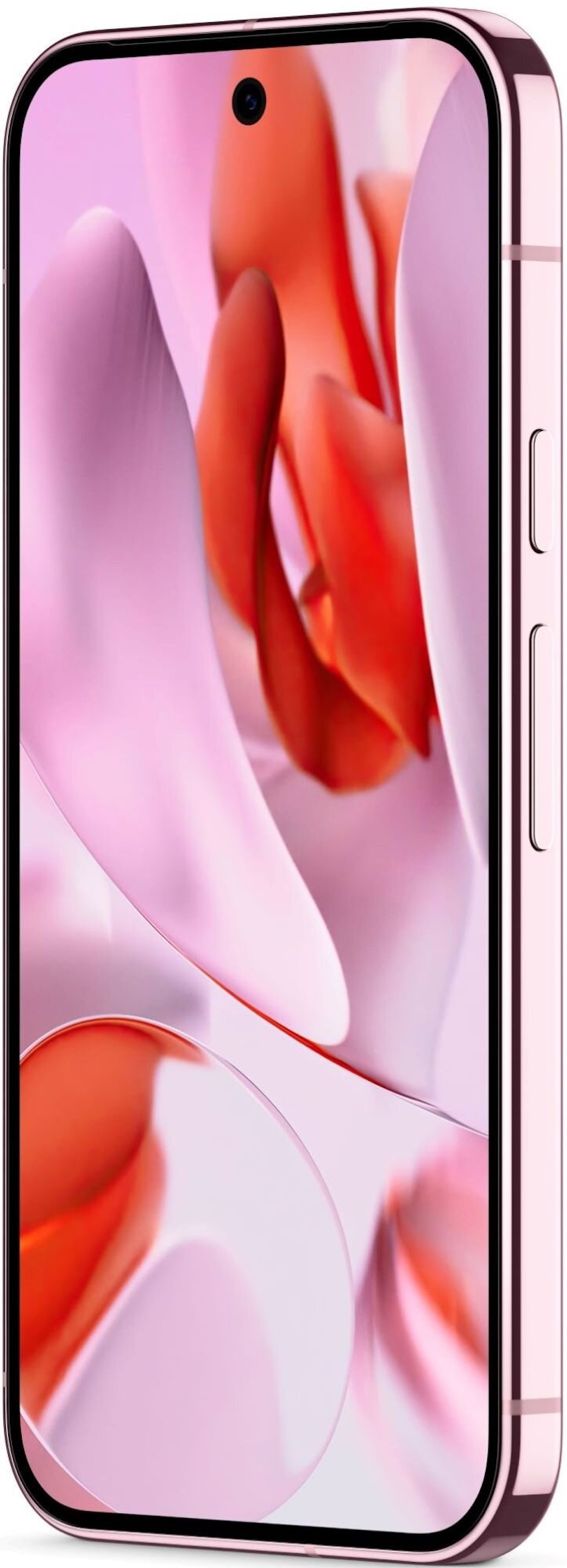 Smartfon GOOGLE Pixel 9 Pro 5G 16/128GB Różowy kwarc Smartfon GOOGLE Pixel 9 Pro 5G 16/128GB Różowy kwarc