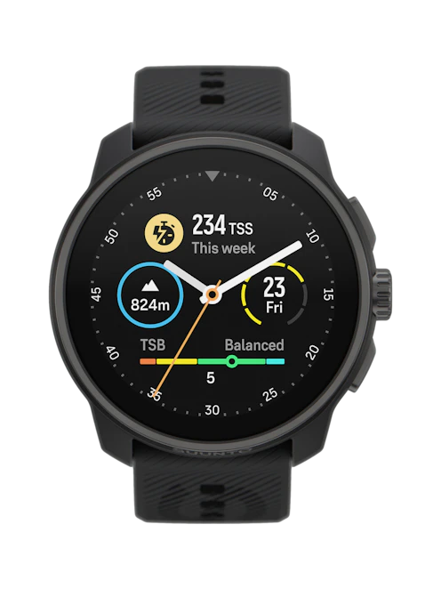 Smartwatch Suunto Race S Czarny