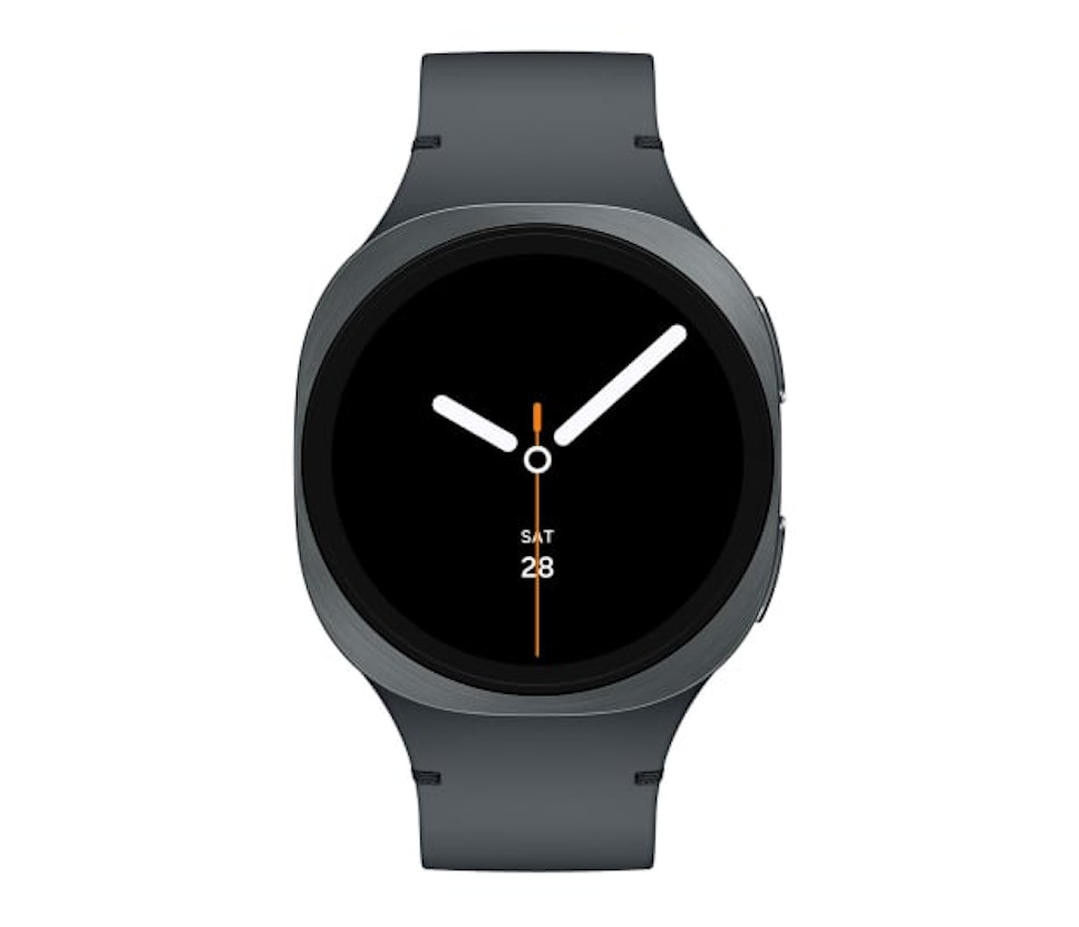 Samsung Galaxy Watch8 40mm Grafitowy