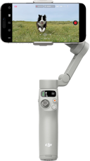 Gimbal DJI Osmo Mobile 7 Szary