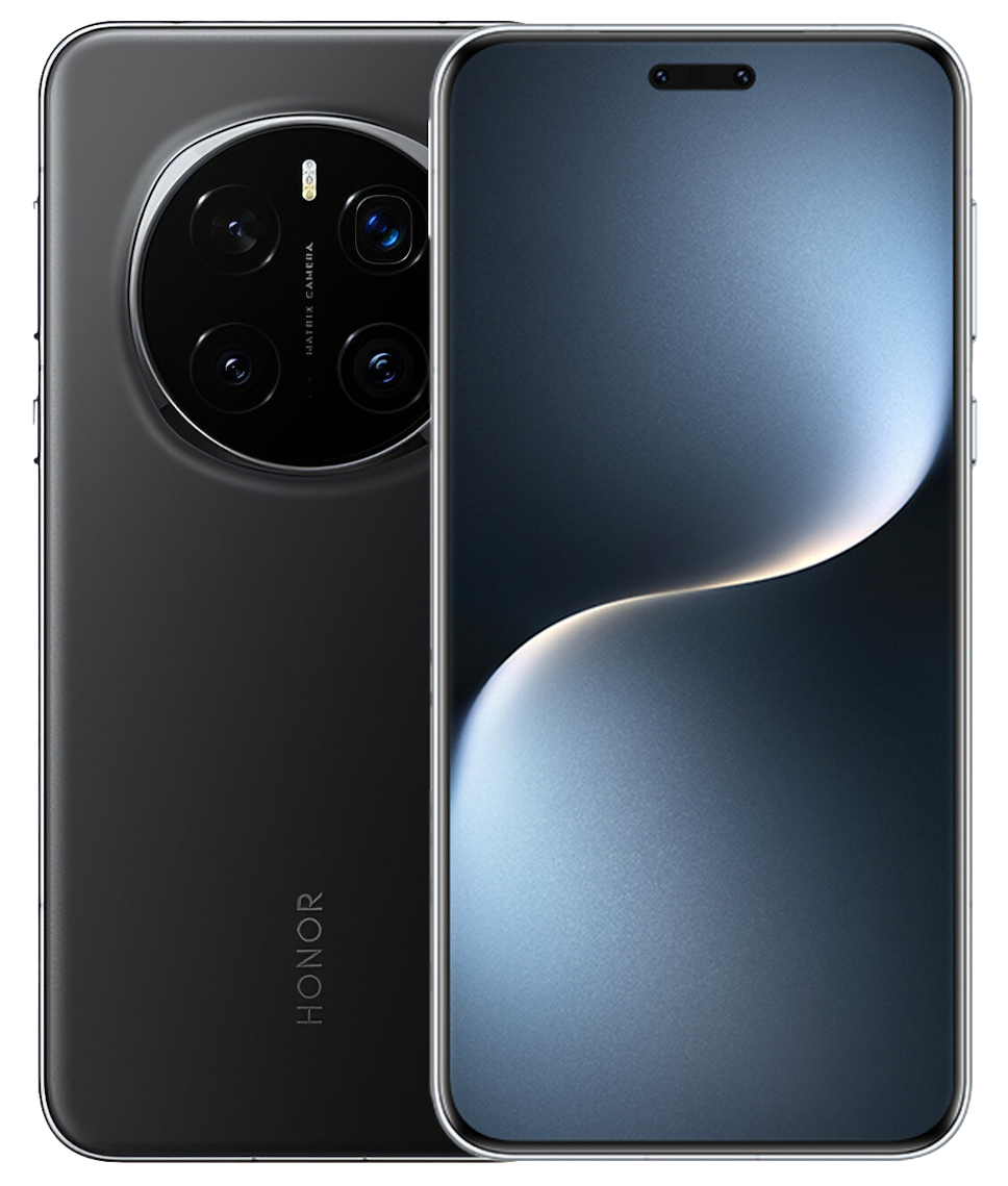 Smartfon HONOR Magic 7 Pro 5G 12/512GB Czarny Smartfon HONOR Magic 7 Pro 5G 12/512GB Czarny