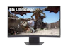 Monitor LG UltraGear  27" 2560x1440px 180Hz 1ms Curved