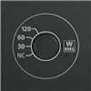 Monacor PAB-120WP/SW