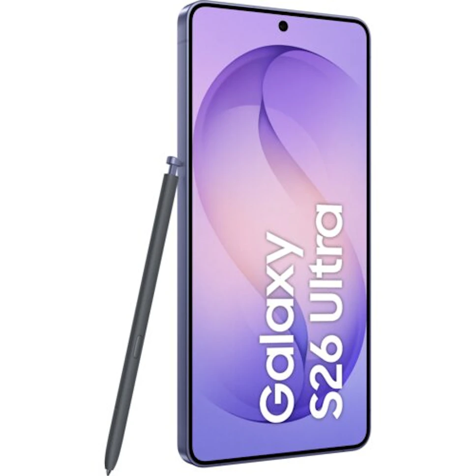 Smartfon SAMSUNG Galaxy S26 Ultra 5G 12/256GB 6.9" 120Hz Fioletowy 