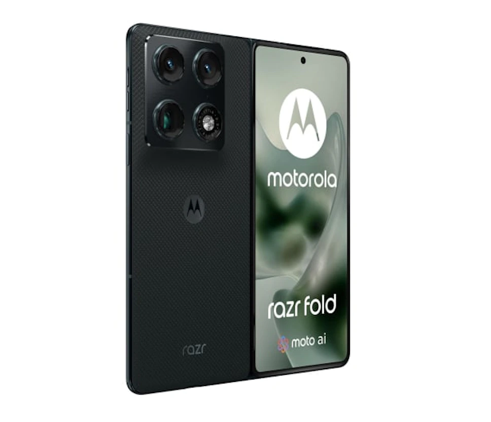 Motorola razr fold 5G 16/512 Blackened Blue 165Hz