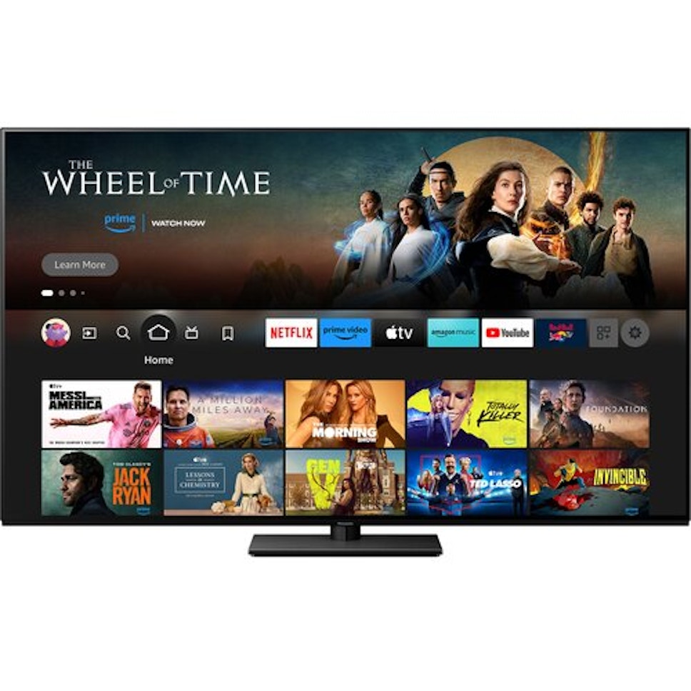 Telewizor PANASONIC TV65Z85AEG 65" OLED 4K 120 Hz Fire TV Dolby Atmos Dolby Vision HDMI 2.1 Telewizor PANASONIC TV65Z85AEG 65" OLED 4K 120 Hz Fire TV Dolby Atmos Dolby Vision HDMI 2.1