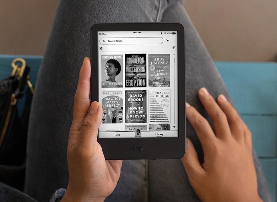 Czytnik e-booków AMAZON Kindle 7" Wi-Fi Czarny Czytnik e-booków AMAZON Kindle 7" Wi-Fi Czarny