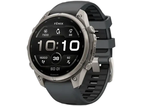 Smartwatch GARMIN Fenix 9 Pro 47 mm Grafitowy