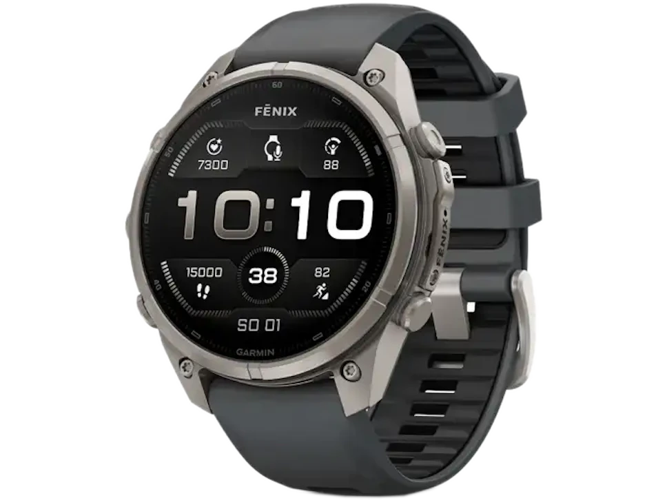 Smartwatch GARMIN Fenix 9 Pro 47 mm Grafitowy