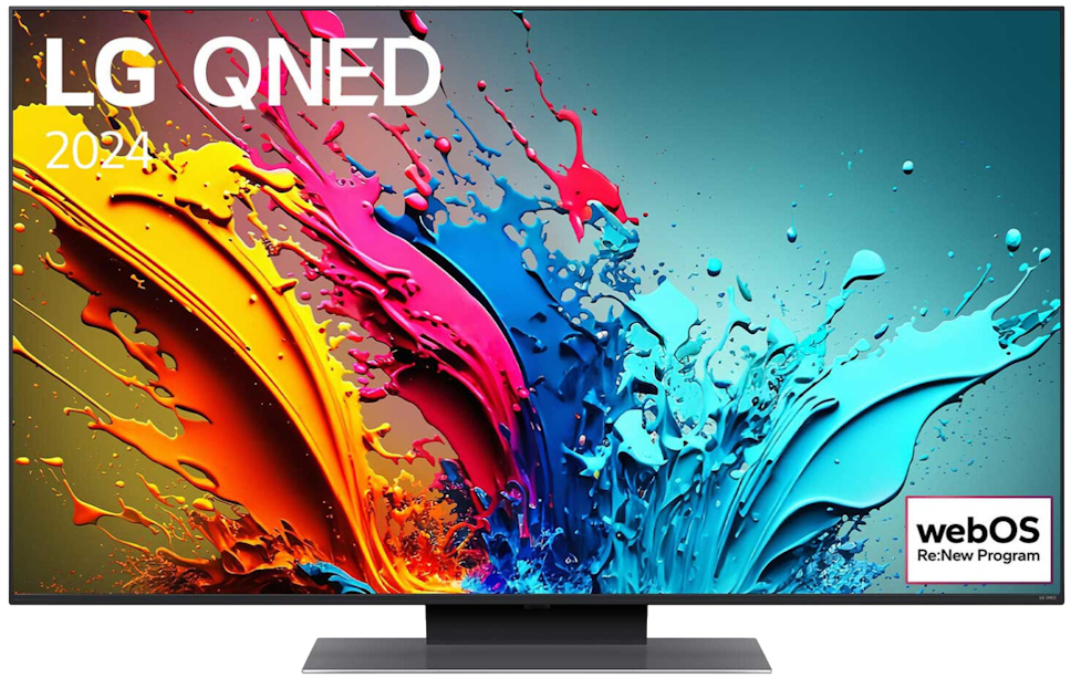 Telewizor LG 65QNED87T6B 65" Telewizor LG 65QNED87T6B 65"
