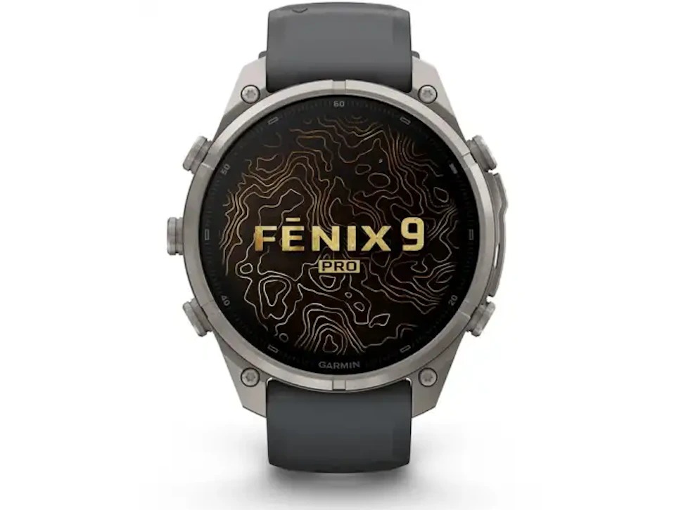 Smartwatch GARMIN Fenix 9 Pro 47 mm inReach Grafitowy