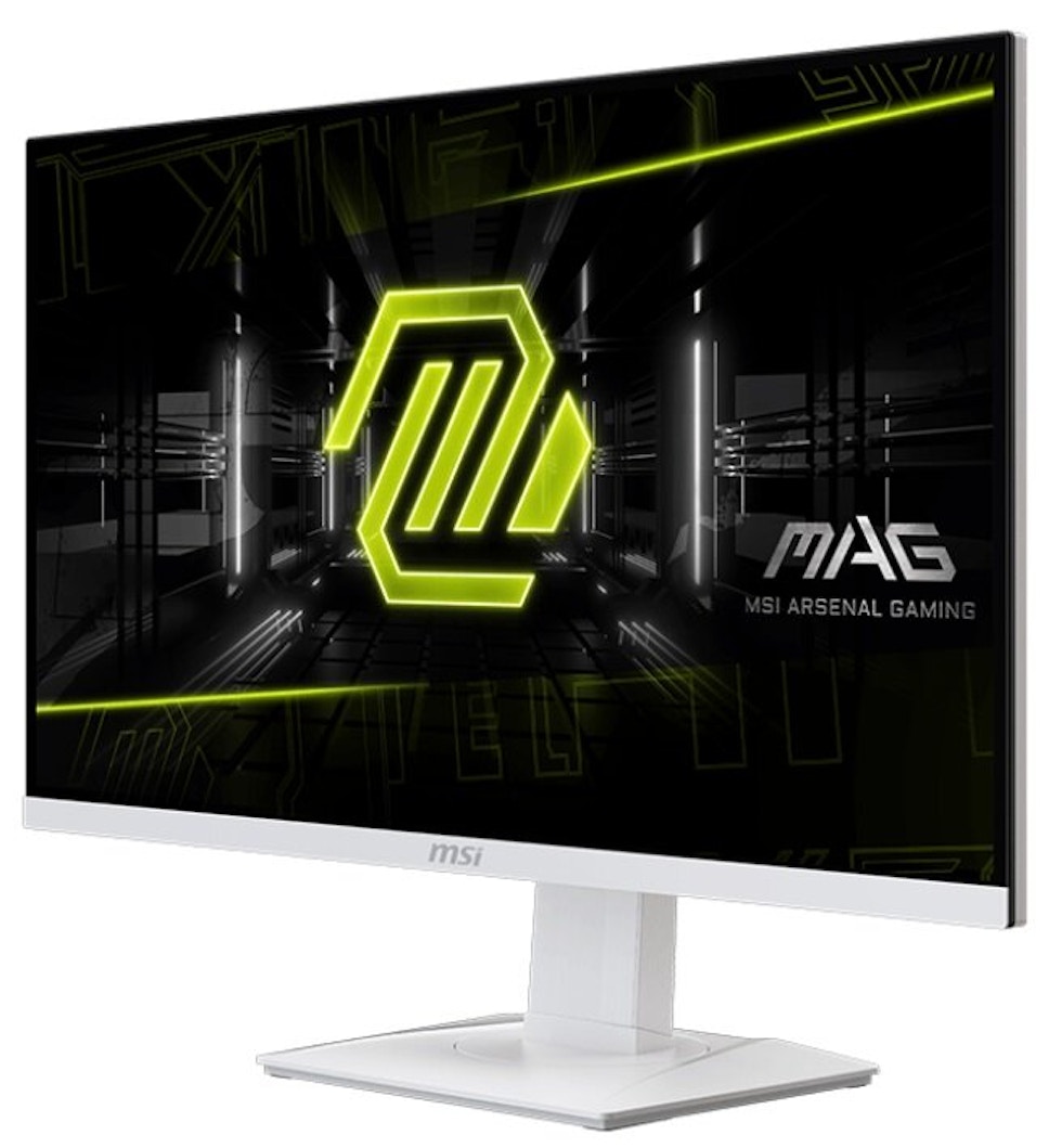 Monitor MSI MAG 274QRFW 27" 2560x1440px IPS 180Hz 1 ms Monitor MSI MAG 274QRFW 27" 2560x1440px IPS 180Hz 1 ms