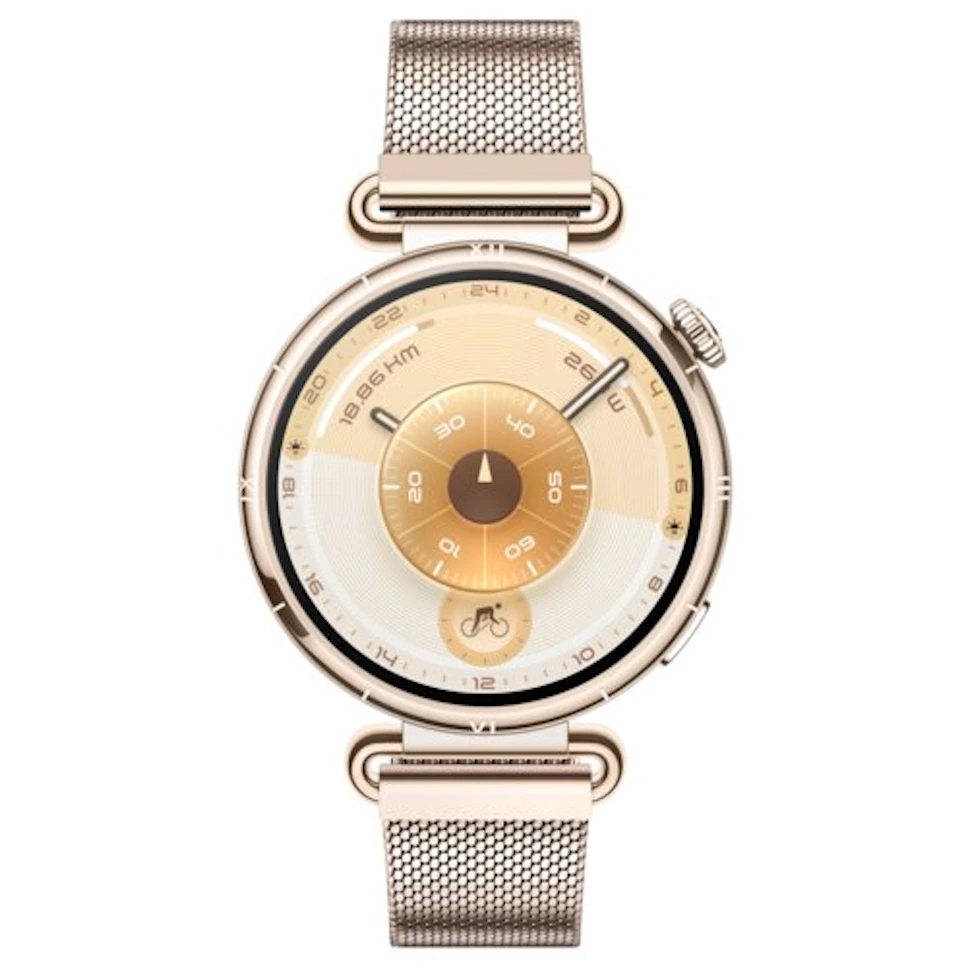 Smartwatch HUAWEI Watch GT 6 Elegant 41mm Złoty
