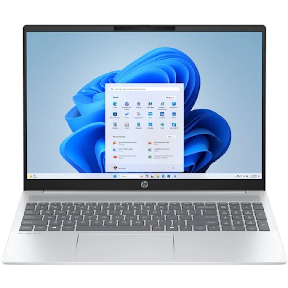 Laptop HP OmniBook 5 16-BC1219NW 16" IPS R5-8540U 16GB RAM 512GB SSD Windows 11 Home