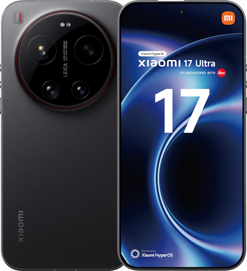 Smartfon XIAOMI 17 Ultra 5G 16/512GB 6.9" 120Hz Czarny