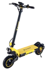 Hulajnoga elektryczna XRIDER F10 Pro 85km 2x1000W Czarno-żółty