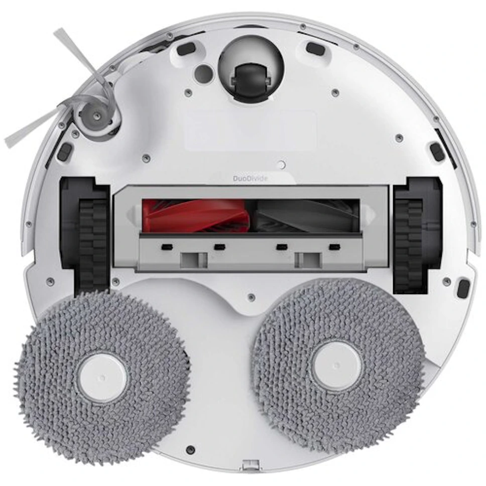 Robot sprzątający ROBOROCK Qrevo Curv Biały