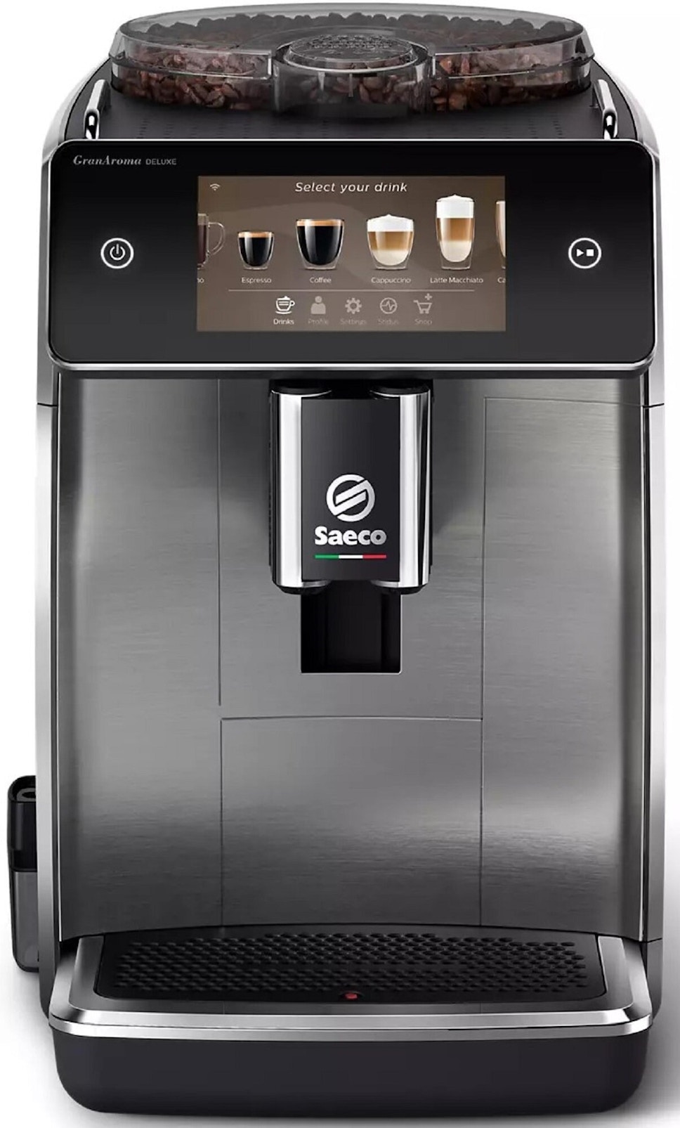 Ekspres SAECO GranAroma Deluxe SM6680/00 Ekspres SAECO GranAroma Deluxe SM6680/00