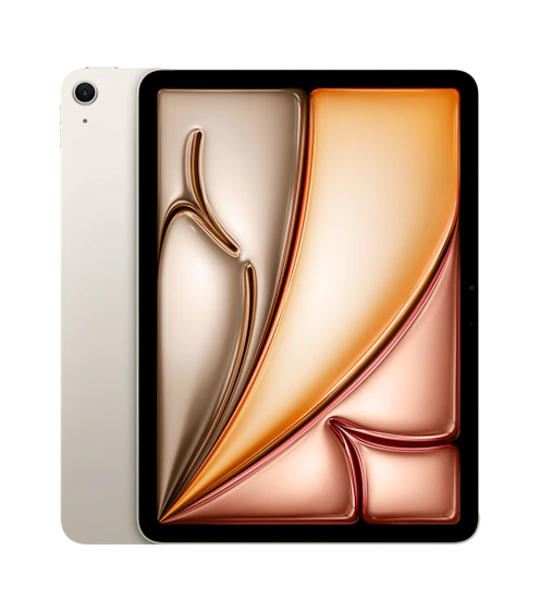 Tablet Apple iPad Air 11" 7 gen. 2025 128 GB Wi-Fi Księżycowa poświata