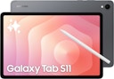 Tablet Samsung Galaxy Tab S11 11" 12/128 GB Wi-Fi Szary + Rysik S Pen