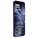 Smartfon OPPO Find X9 5G 12/512 6.59" 120Hz Czarny