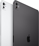Tablet Apple iPad Pro 13" 7 gen. 2024 256 GB 5G Wi-Fi Srebny