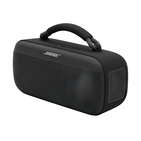 Głośnik mobilny BOSE SoundLink Max Czarny