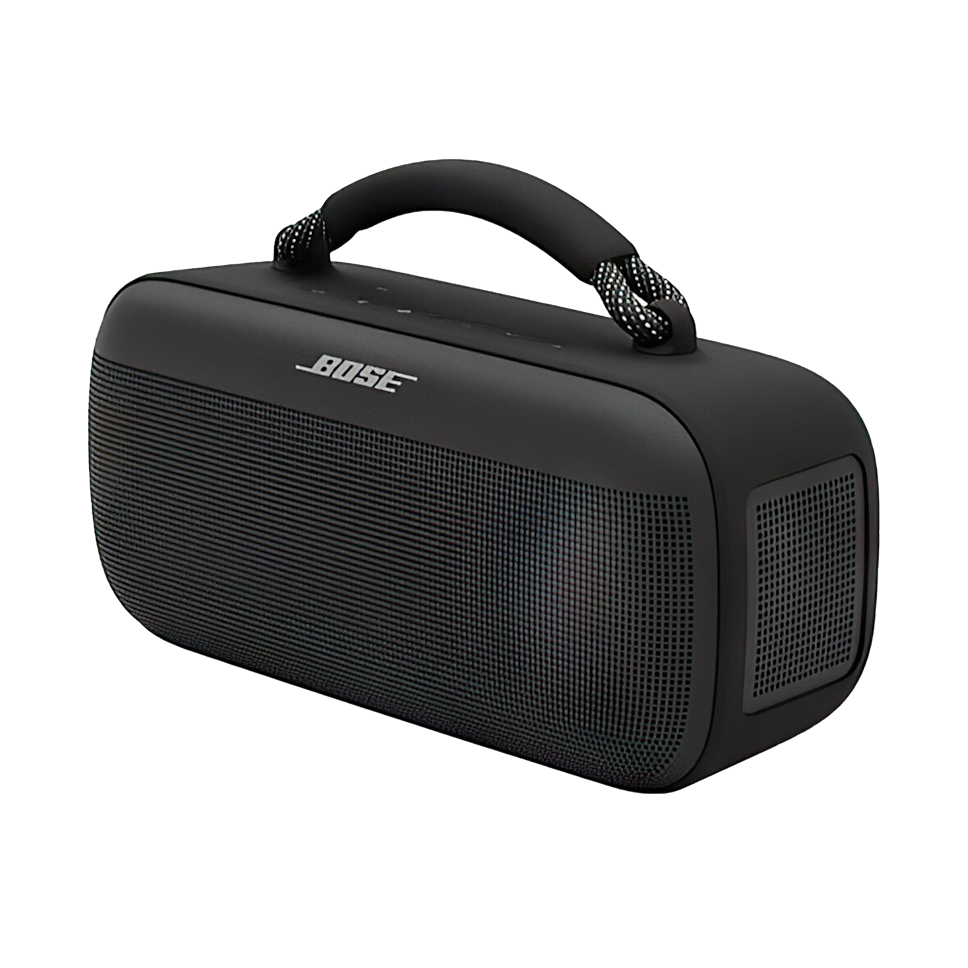Głośnik mobilny BOSE SoundLink Max Czarny