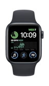 Smartwatch Apple Watch SE 40mm GPS+Cellular Midnight