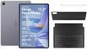 Tablet HUAWEI MatePad 11.5 S 12/256GB Wi-Fi Szary + Klawiatura + Rysik