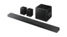 Soundbar SAMSUNG HW-QS750F EN Czarny 