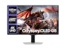 Monitor SAMSUNG Odyssey G8 31.6" OLED 