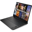 Laptop HYPERX Omen 15-GA0004NW 15.3" IPS 180Hz i7-14650HX 24GB RAM 1TB SSD GeForce RTX5060 DLSS 4 Windows 11 Home