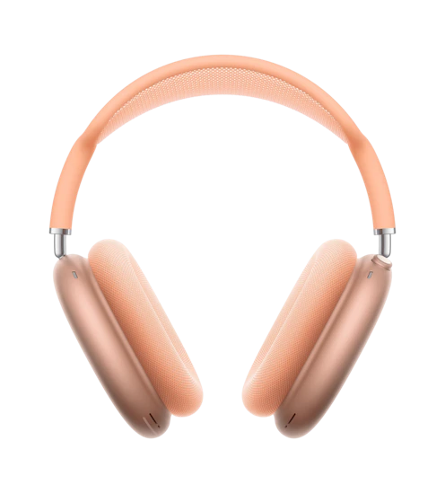 Słuchawki nauszne Apple AirPods Max ANC Pomarańczowy