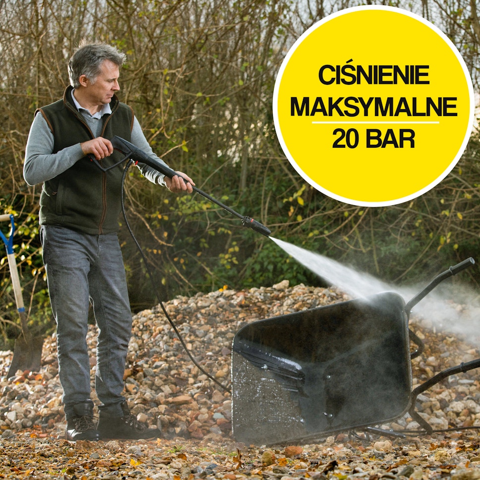 Myjka ciśnieniowa BOSCH Fontus Gen 2 Myjka ciśnieniowa BOSCH Fontus Gen 2