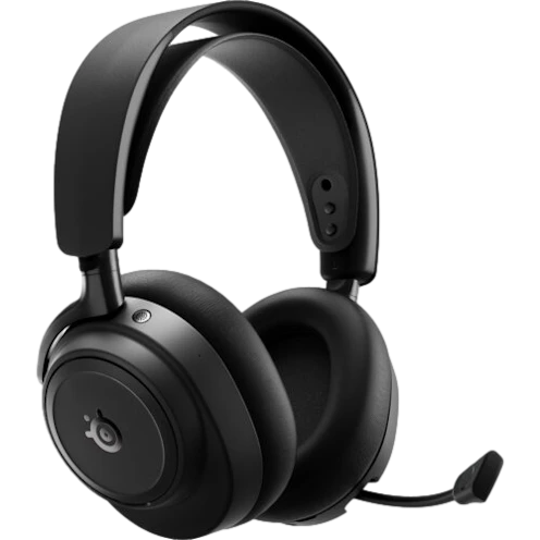 Słuchawki STEELSERIES Arctis Nova Elite Czarne
